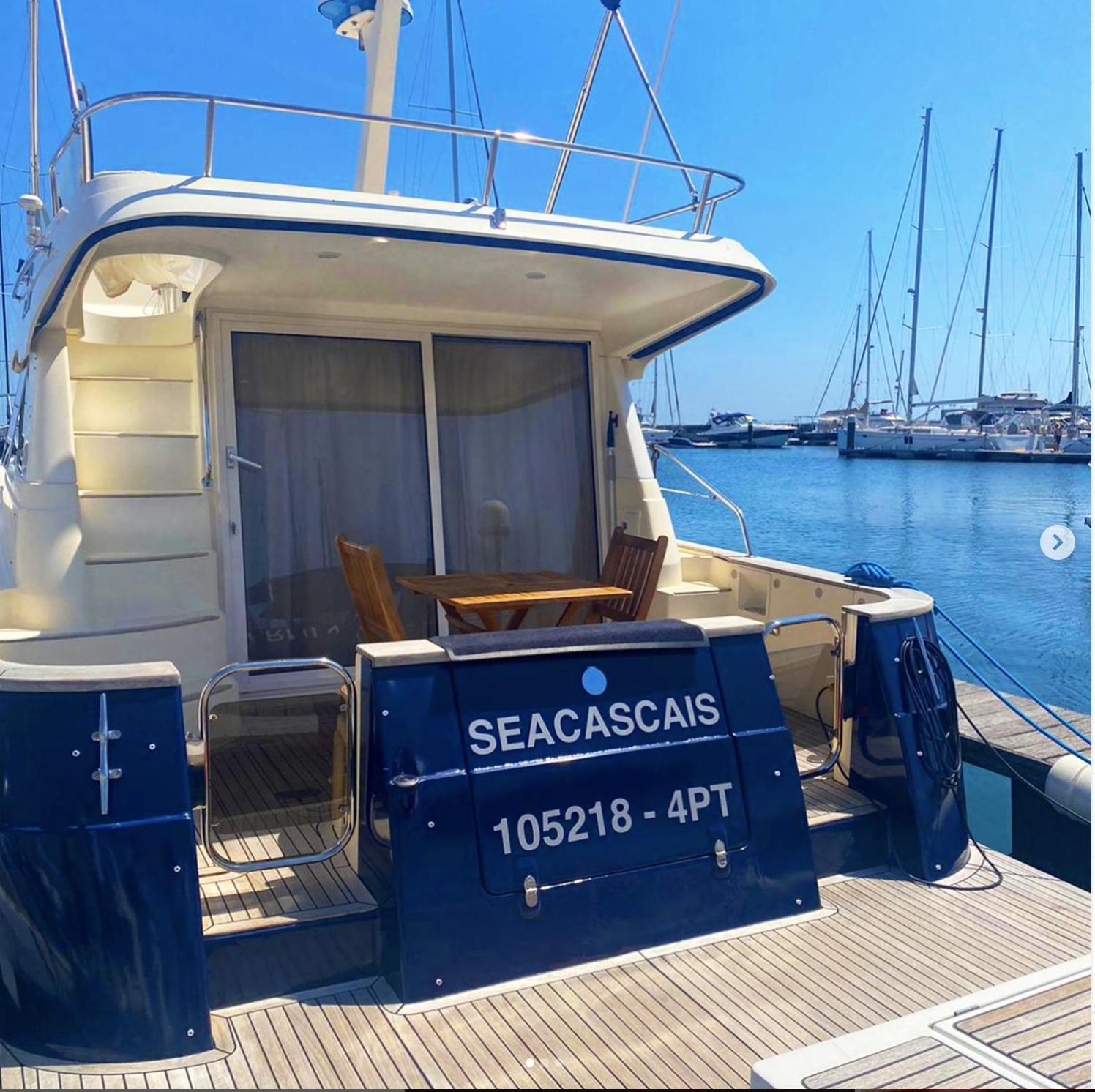 Hotel Seacascais, Lda Exteriér fotografie